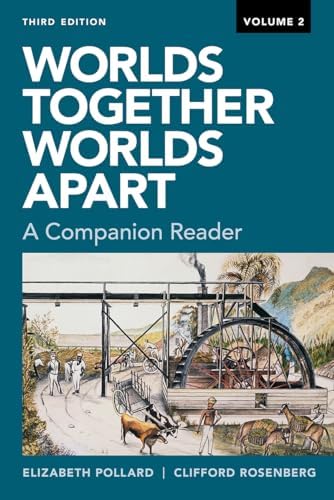 Amazon.com: Worlds Together, Worlds Apart: 9781324064213: Adelman